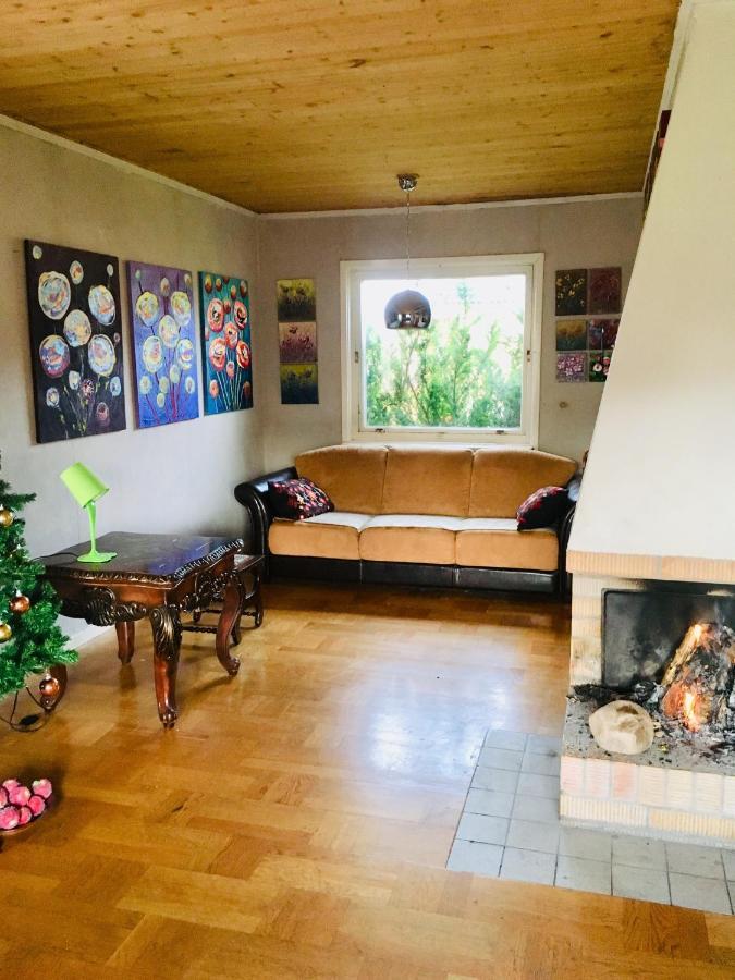 Arthome Smaland Ruda Экстерьер фото