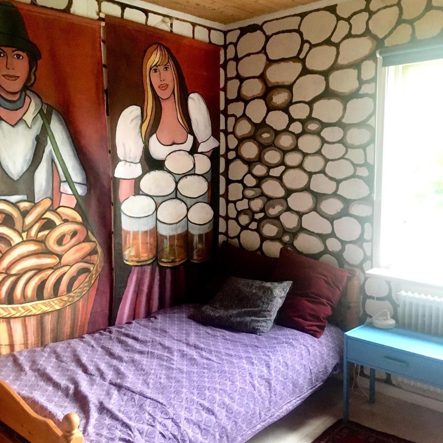 Arthome Smaland Ruda Экстерьер фото